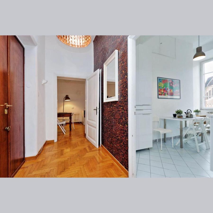 Trastevere Pretty Home Rome Exterior photo