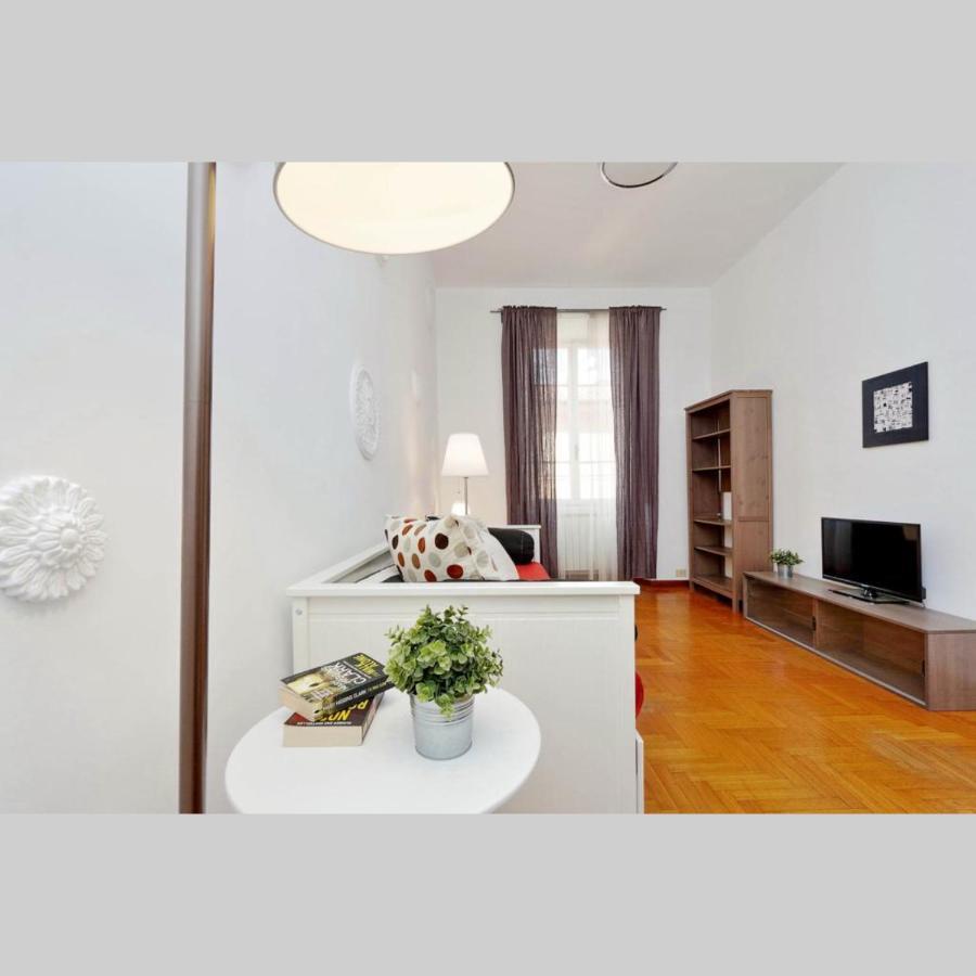 Trastevere Pretty Home Rome Exterior photo